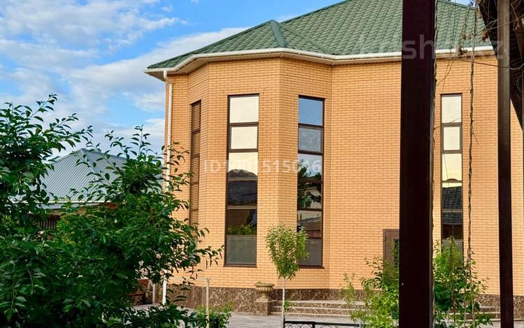 Отдельный дом · 8 комнат · 336 м² · 10 сот., Мкрн Арай — Мкрн Арай, сзади обл.акимата за 129 млн 〒 в  — фото 2