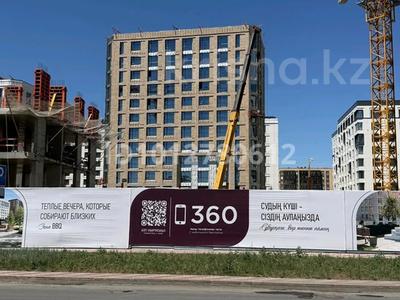 2-бөлмелі пәтер · 70 м² · 6/12 қабат, Е-899 5/1, бағасы: 65 млн ₸ в Астане, Нура р-н