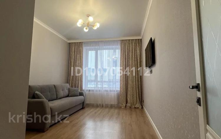 1-комнатная квартира · 36 м² · 2/9 этаж, Туран 55/8 за 200 000 ₸ в Астане, Нура р-н — фото 2