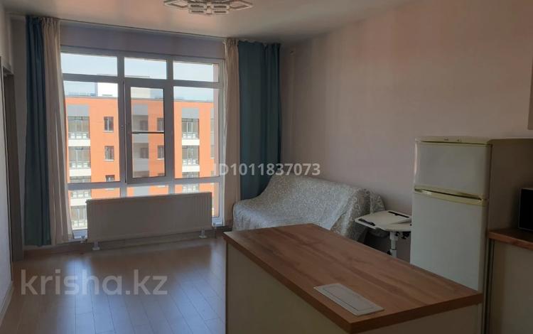 2-комнатная квартира · 56 м² · 12/12 этаж, мкр Алгабас, Омарова 15 — Улицы Фаризы Онгарсыновой за 230 000 ₸ в Алматы, Алатауский р-н — фото 4