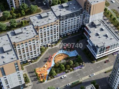 3-комнатная квартира · 77 м² · 3/12 этаж, мкр Гажайып 7 — Момышулы момент би за 150 000 ₸ в Алматы, Алатауский р-н