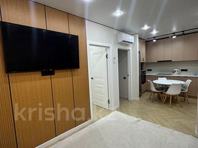 2-комнатная квартира · 50 м² · 12/12 этаж, Аэропортная 58/1 — Кульджинский тракт и Бухтарминская улица за 3 500 〒 в 