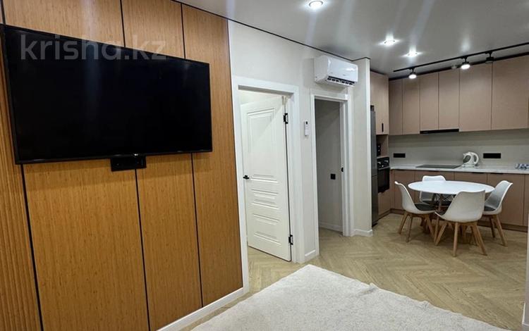 2-комнатная квартира · 50 м² · 12/12 этаж, Аэропортная 58/1 — Кульджинский тракт и Бухтарминская улица за 3 500 〒 в  — фото 2