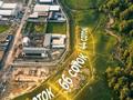 Промбаза · 50 соток, Кенесары хана 24б за 90 млн ₸ в Кенена Азербаева (Покровка)
