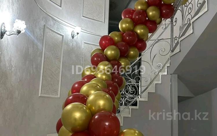 Дом · 7 комнат · 380 м², Аз Жанибек хана 28 за 100 000 〒 в  — фото 87