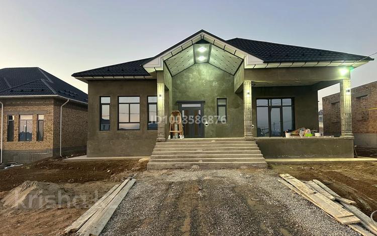 Отдельный дом · 6 комнат · 240 м² · 8 сот., мкр Достык 11111 — Алдиана за 58 млн 〒 в Шымкенте, Абайский р-н — фото 35