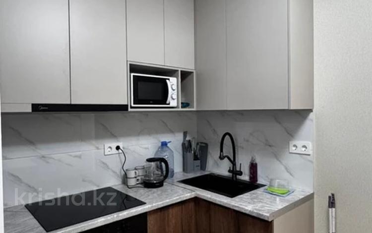 1-комнатная квартира · 34.5 м² · 8/9 этаж, Мухамедханова 41д — КАЗУТБ/КАЗГЮУ/Jetour Allur Aitmatova за 240 000 ₸ в Астане, Нура р-н — фото 2
