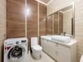 4-бөлмелі пәтер · 125 м² · 15/18 қабат, улица Малика Габдуллина 16, бағасы: 65 млн ₸ в Астане, р-н Байконур — фото 38