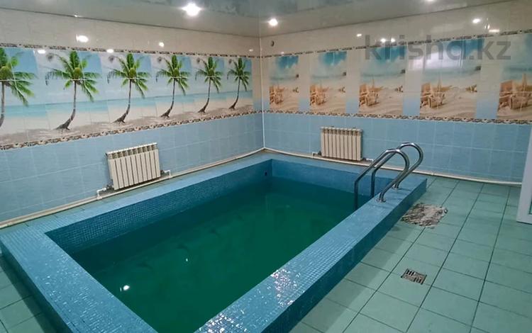Действующий бизнес! Частная сауна с бассейном! · 300 м² за 23.5 млн ₸ в Экибастузе — фото 2