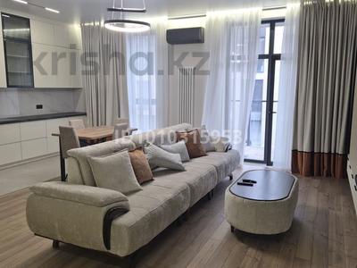 2-комнатная квартира · 75 м² · 4/5 этаж, мкр Коктобе, Сагадат Нурмагамбетова 144/2 за 760 000 ₸ в Алматы, Медеуский р-н