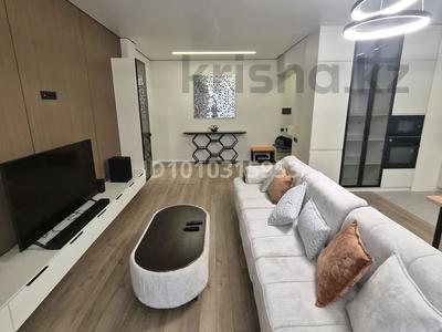 2-бөлмелі пәтер · 75 м² · 4/5 қабат, мкр Коктобе, Сагадат Нурмагамбетова 144/2, бағасы: 760 000 ₸ в Алматы, Медеуский р-н