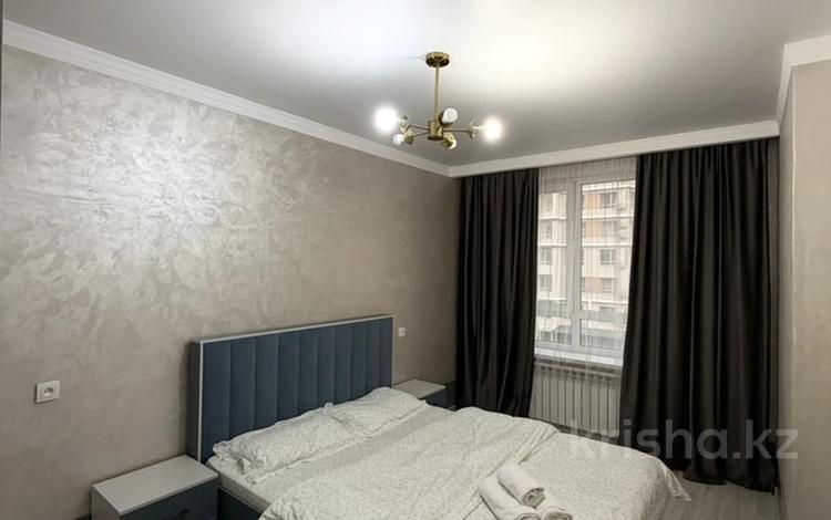 2-бөлмелі пәтер · 58 м² · 6/18 қабат, Утепова 31 Блок 1, бағасы: 25 000 ₸ в Алматы, Бостандыкский р-н — фото 2