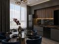 2-комнатная квартира · 65 м² · 6/22 этаж, Манглик Ел 58 за 25 000 ₸ в Астане, Есильский р-н — фото 4