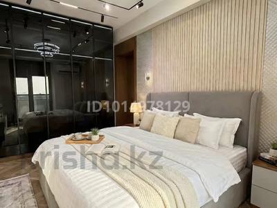 2-комнатная квартира · 65 м² · 6/22 этаж, Манглик Ел 58 за 25 000 ₸ в Астане, Есильский р-н