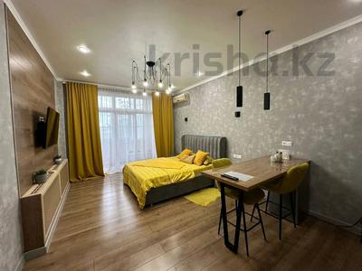 1-комнатная квартира · 35 м², Маншук Маметовой 111 — Сеть ЛЮКС 1-2-3-4-5 Сити Центр в одном доме все кв за 20 000 ₸ в Уральске