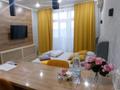 1-комнатная квартира · 35 м², Маншук Маметовой 111 — Сеть ЛЮКС 1-2-3-4-5 Сити Центр в одном доме все кв за 20 000 ₸ в Уральске — фото 10