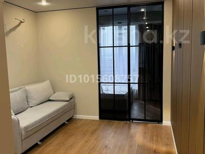 1-комнатная квартира · 27 м² · 2/9 этаж, мкр Кайрат, Сыбызгы за 22.5 млн ₸ в Алматы, Турксибский р-н