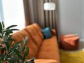 1-комнатная квартира · 49.4 м² · 6/22 этаж, Акмешит 1 — EUROPE CITY ЖК, SHERATON HOTEL, ABU DHABI PLAZA за 40 999 ₸ в Астане, Есильский р-н