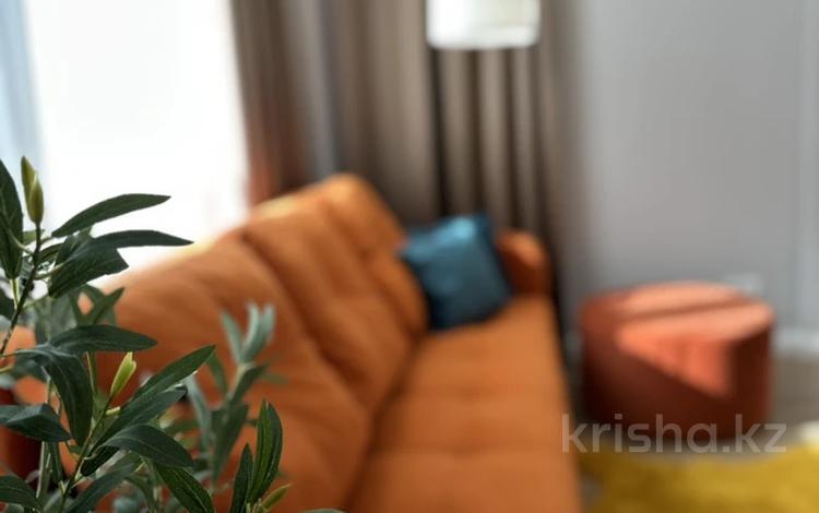1-комнатная квартира · 49.4 м² · 6/22 этаж, Акмешит 1 — EUROPE CITY ЖК, SHERATON HOTEL, ABU DHABI PLAZA за 40 999 ₸ в Астане, Есильский р-н — фото 2