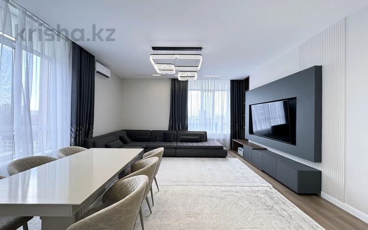4-бөлмелі пәтер · 137.1 м² · 15/17 қабат, Туран 44Б, бағасы: 108 млн ₸ в Астане, Есильский р-н — фото 13