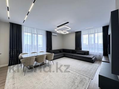 4-комнатная квартира · 137.1 м², Туран 44Б за 108 млн ₸ в Астане, Есильский р-н