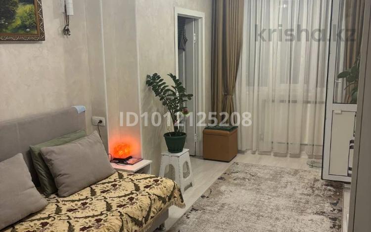 2-бөлмелі пәтер · 56.1 м² · 5/10 қабат, мкр Каргалы, Кенесары хана 54/21, бағасы: 45 млн ₸ в Алматы, Наурызбайский р-н — фото 2