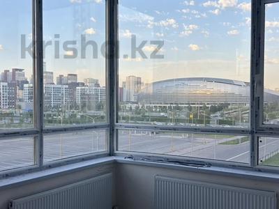 3-комнатная квартира · 65 м² · 4/9 этаж, Туран 57/5 за 53.9 млн ₸ в Астане, Нура р-н