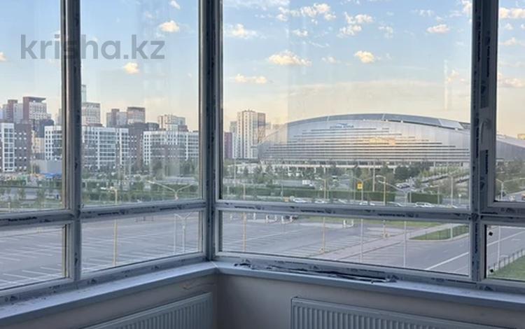 3-комнатная квартира · 65 м² · 4/9 этаж, Туран 57/5 за 53.9 млн ₸ в Астане, Нура р-н — фото 37