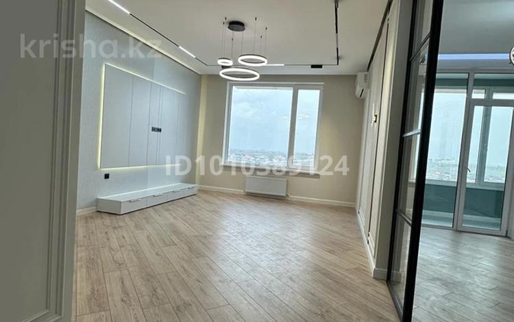 3-бөлмелі пәтер · 109 м² · 9/11 қабат, мкр Акжайык, К. Толеметова 64, бағасы: 100 млн 〒 в Шымкенте, Абайский р-н — фото 2