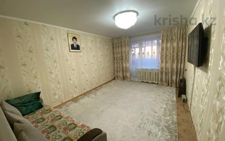 3-комнатная квартира, 57.7 м², 3/6 этаж, Юрия Гагарина 14 за 25 млн 〒 в Костанае — фото 2