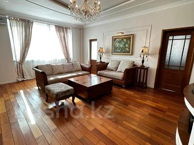 4-комнатная квартира · 190 м² · 7/16 этаж, Самал-1 29 за 155 млн ₸ в Алматы, Медеуский р-н