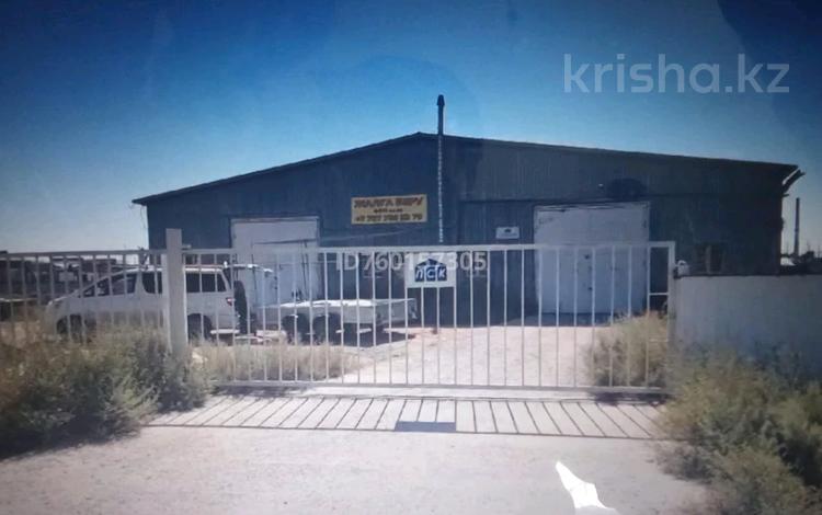Промбаза · 10 соток, Атамбаев 27, Б за 480 000 〒 в Атырау — фото 2