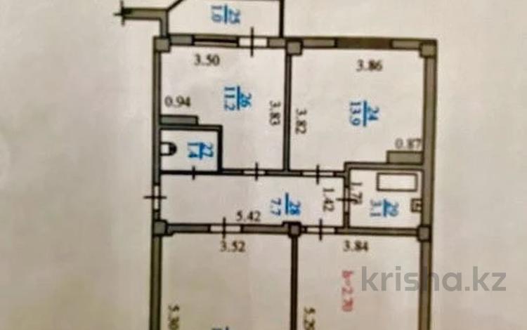 3-бөлмелі пәтер · 81 м² · 5/5 қабат, Зерделі ш/а 1/30 — ГОРЯЧЕЕ ПРЕДЛОЖЕНИЕ!!!, бағасы: ~ 39 млн ₸ в Алматы, Алатауский р-н — фото 20