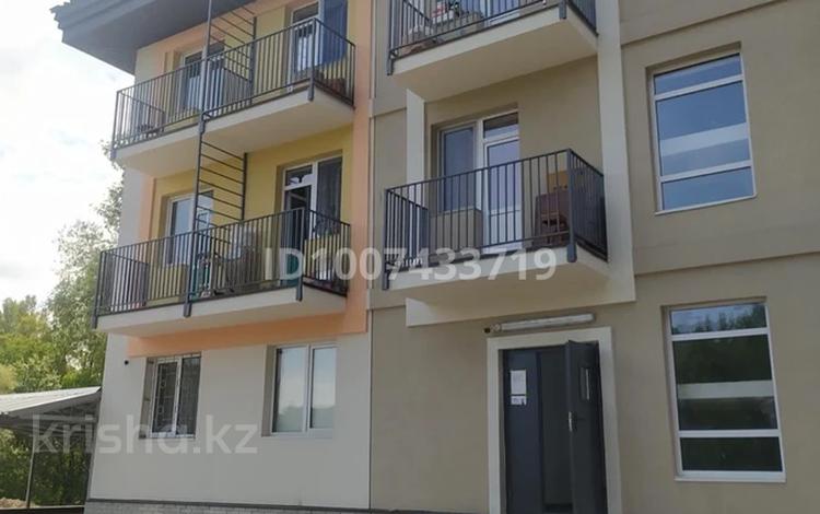 1-бөлмелі пәтер · 20.7 м² · 2/3 қабат, Мкр Көкмайса 57Б, бағасы: 14.5 млн ₸ в Алматы, Жетысуский р-н — фото 2