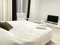 1-бөлмелі пәтер · 50 м² · 9/9 қабат, Бородина 111 — Бородина-Пушкина, бағасы: 17 000 ₸ в Костанае — фото 2