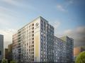 1-бөлмелі пәтер · 40 м² · 6/12 қабат, Нажимеденов 28/2, бағасы: 32.5 млн ₸ в Астане, Сарайшык р-н — фото 8