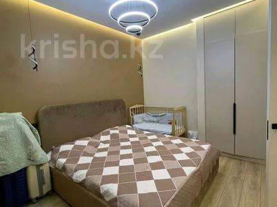 2-комнатная квартира · 40 м² · 6/9 этаж, Қайым Мухамедханова 6а за 35 млн ₸ в Астане