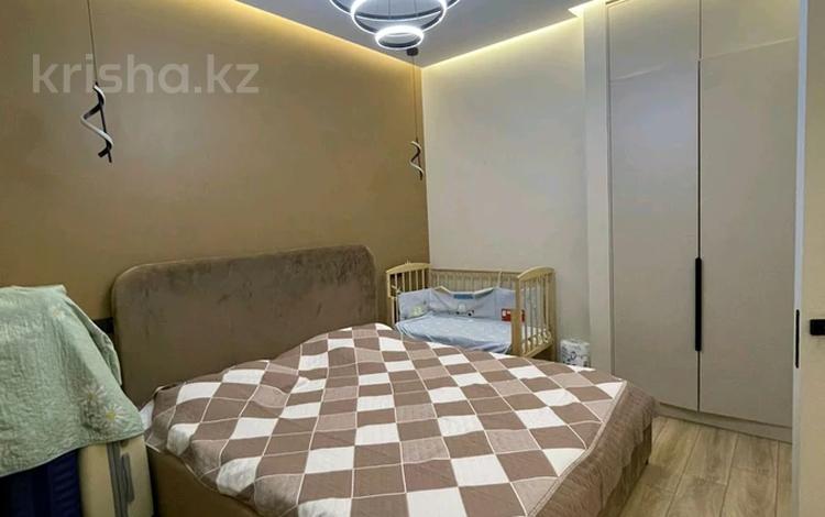 2-бөлмелі пәтер · 40 м² · 6/9 қабат, Қайым Мухамедханова 6а, бағасы: 35 млн ₸ в Астане — фото 3