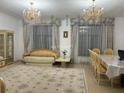 Отдельный дом · 7 комнат · 350 м² · 10 сот., Мкр Интернациональный, Коксай 83 за 115 млн 〒 в Астане, Алматы р-н