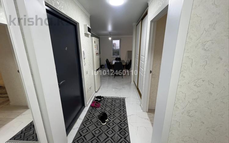 3-комнатная квартира · 77.5 м² · 4 этаж, мкр Аккент, Ақкент ш/а. 88 за 45 млн ₸ в Алматы, Алатауский р-н — фото 2