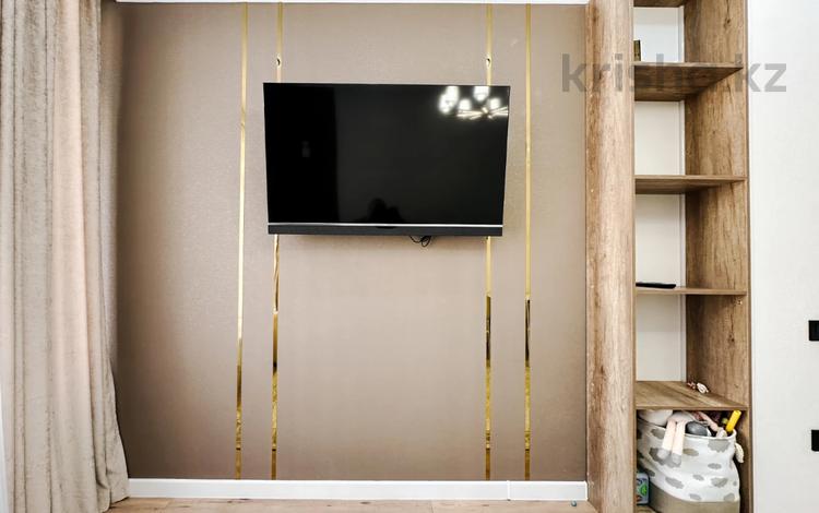 2-комнатная квартира · 45 м² · 8/10 этаж, Толе би 285/8 к1, 285/8 к2, 285/8 к3, 285/8 к4, 285/8 к5, 285/8 к6, 285/8 к7, 285/8 к8, 285/8 к9, 285/8 к10, 285/8 к11 — Толе би угол Утеген Батыра за 32.5 млн ₸ в Алматы, Ауэзовский р-н — фото 2