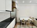 2-комнатная квартира · 45 м² · 8/10 этаж, Толе би 285/8 к1, 285/8 к2, 285/8 к3, 285/8 к4, 285/8 к5, 285/8 к6, 285/8 к7, 285/8 к8, 285/8 к9, 285/8 к10, 285/8 к11 — Толе би угол Утеген Батыра за 32.5 млн ₸ в Алматы, Ауэзовский р-н — фото 6