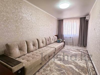 2-комнатная квартира · 58.4 м² · 5/5 этаж, Бирлик за 22 млн 〒 в Талдыкоргане, мкр Бирлик