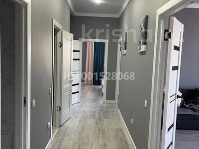 4-комнатная квартира · 120 м² · 13/19 этаж, Абая 164 — Брусиловского за 750 000 〒 в Алматы, Бостандыкский р-н