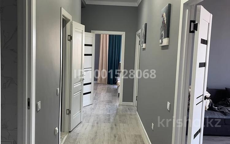 4-комнатная квартира · 120 м² · 13/19 этаж, Абая 164 — Брусиловского за 700 000 〒 в Алматы, Бостандыкский р-н — фото 2