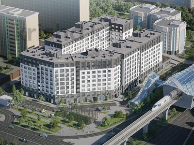 4-комнатная квартира · 117.01 м², ул. Магжана Жумабаева, 38 за ~ 68.7 млн 〒 в Астане, Сарайшык р-н