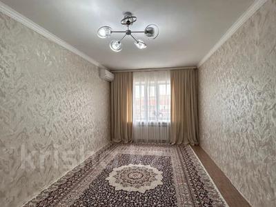 1-комнатная квартира · 47 м² · 9/9 этаж, Нур Актобе, Нур Актобе 2 микрорайон за 10.5 млн ₸