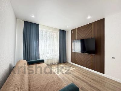 1-комнатная квартира · 40.3 м² · 2/9 этаж, Нажимеденова 31 за ~ 28 млн ₸ в Астане, Алматы р-н