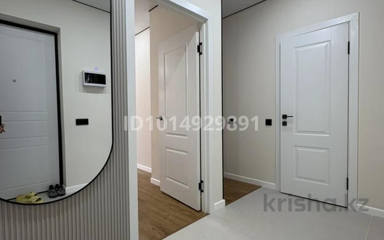 2-бөлмелі пәтер · 37 м² · 6/9 қабат, Шұғыла ш/а., Алатау 12а/1, бағасы: 25.5 млн ₸ в Алматы, Наурызбайский р-н — фото 2