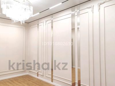 2-бөлмелі пәтер · 75.6 м² · 7/21 қабат, Мангилик Ел 62, бағасы: 71.5 млн ₸ в Астане, Есильский р-н
